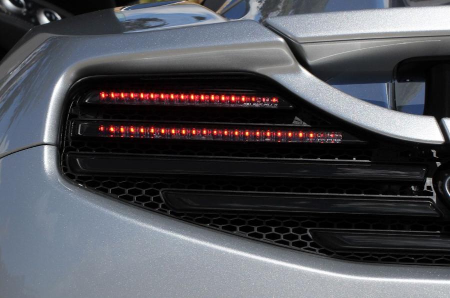  McLaren MP4-12C Spyder 2012 года  (фото 199 из 270)